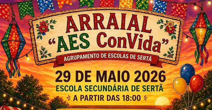 Arraial “AES ConVida” 