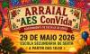 Arraial “AES ConVida” 