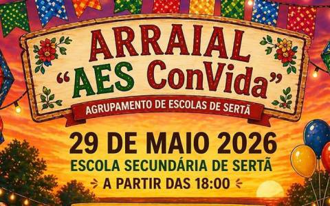 Arraial “AES ConVida” 