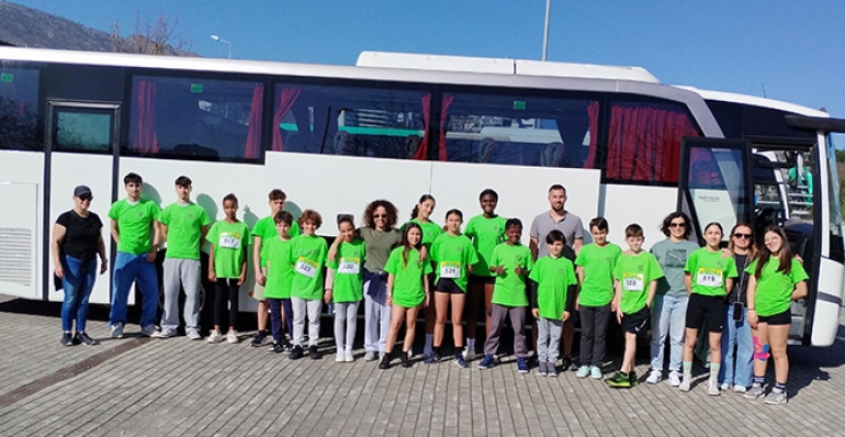 AE Sertã brilha no MegaSprinter – Fase CLDE de Castelo Branco com a conquista de quatro medalhas