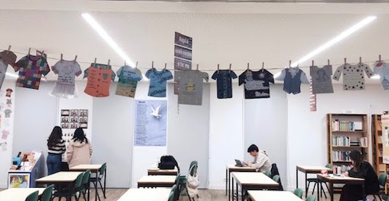 Onde o pensamento ganha voz: Escola Secundária da Sertã celebra dia mundial da filosofia